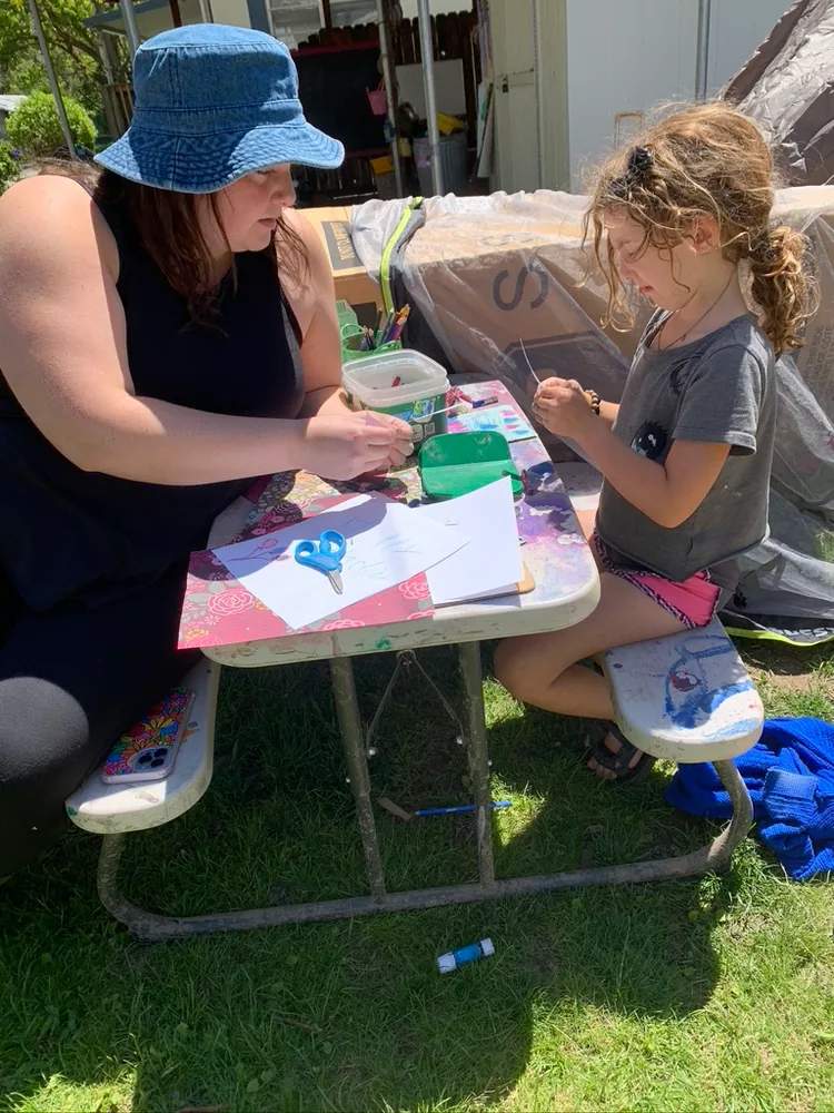 Photo from the Mud Kitchen Kids volunteer and internship gallery 5