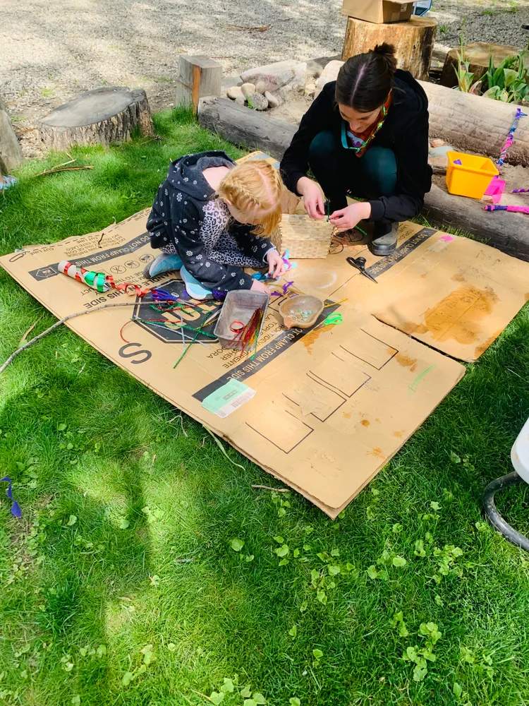 Photo from the Mud Kitchen Kids volunteer and internship gallery 1